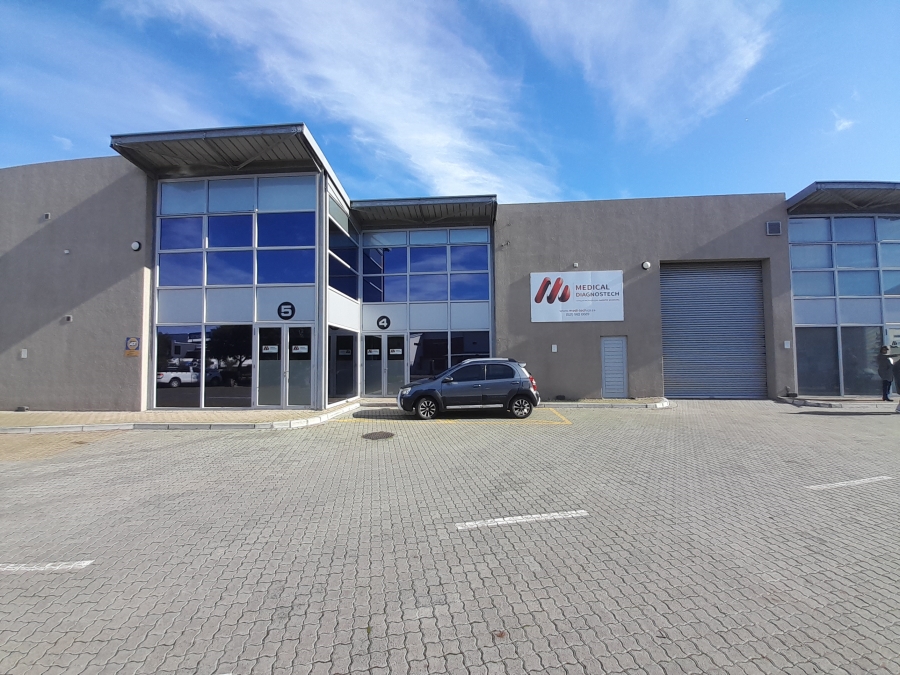 To Let commercial Property for Rent in Brackenfell Industrial Western Cape